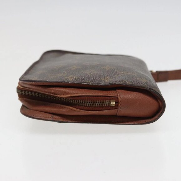 LOUIS VUITTON Monogram Orsay Clutch Bag M51790 LV Auth 78018 - Picture 8 of 16